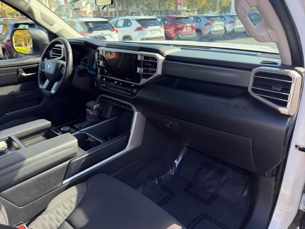 Used 2024 Toyota Tundra SR5 RWD image 16