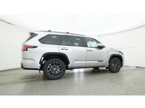 New 2026 Toyota Sequoia Platinum image 26