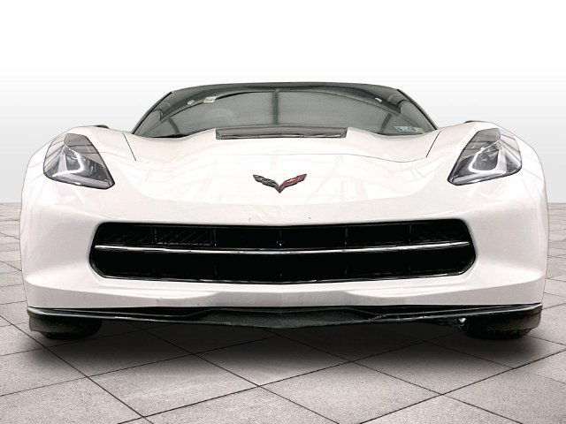 Used 2015 Chevrolet Corvette Stingray Coupe w/ Battery Protection Package RWD image 3