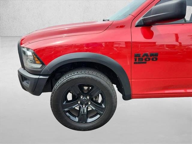 Used 2024 RAM 1500 Warlock AWD/4WD image 9
