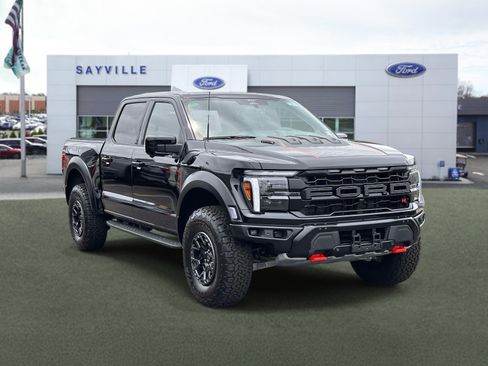Used 2025 Ford F150 Raptor w/ Equipment Group 803A Raptor R AWD/4WD image 6