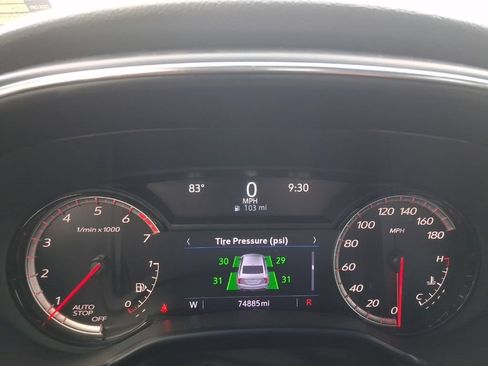 Used 2023 Cadillac CT5 V RWD image 33