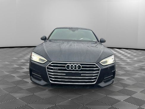 Used 2018 Audi A5 2.0T Premium Plus w/ Premium Plus image 2