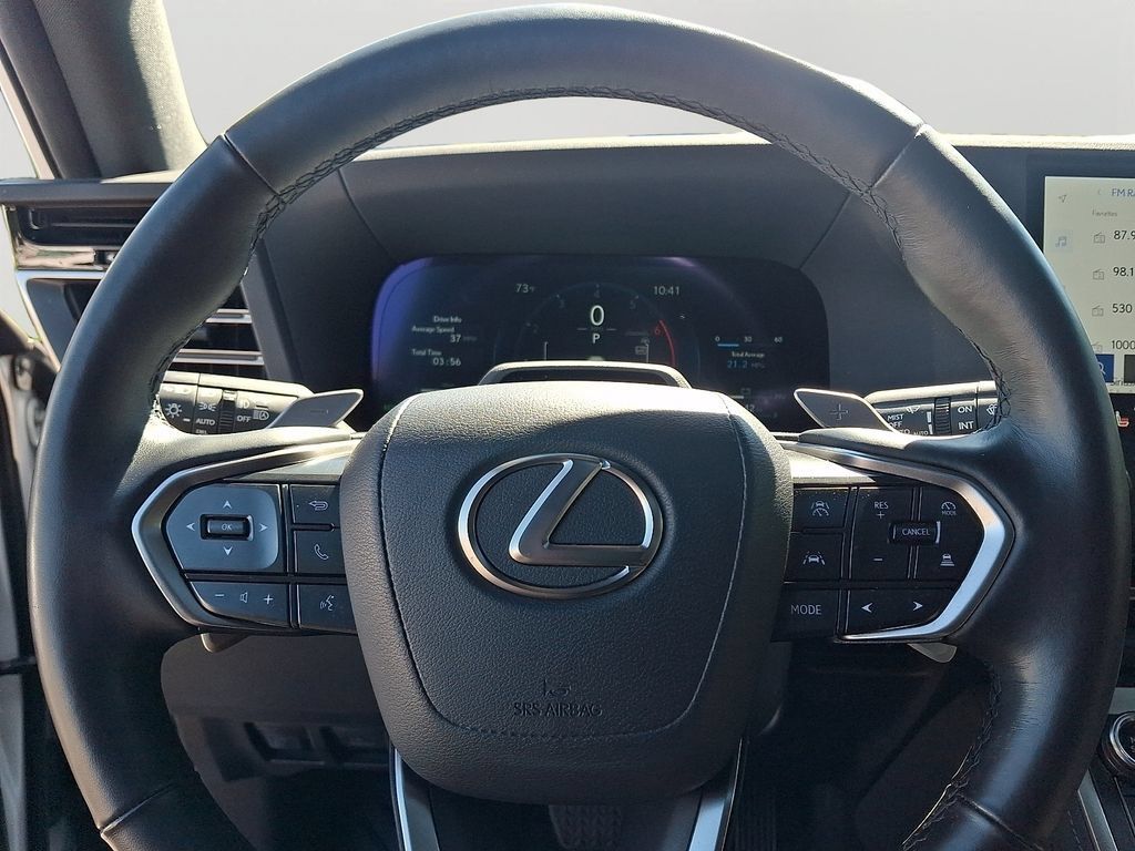Used 2024 Lexus GX 550 w/ Accessory Package (31) AWD/4WD image 20