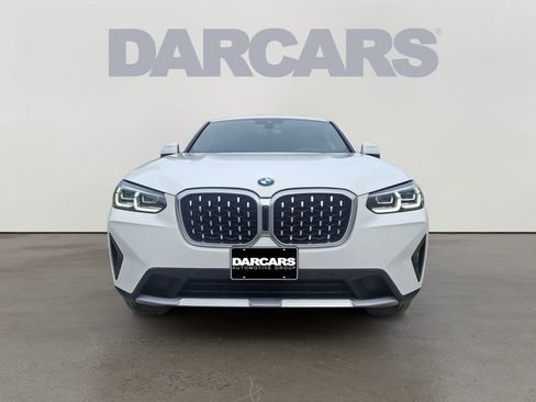 Certified 2023 BMW X4 xDrive30i w/ Premium Package AWD/4WD image 2