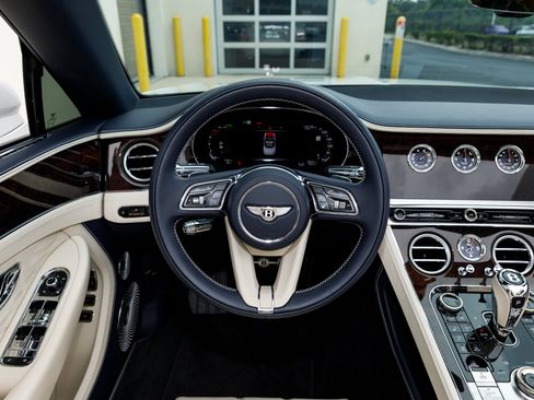 Certified 2025 Bentley Continental GT Speed AWD/4WD image 52