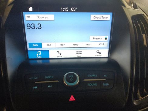 Used 2017 Ford Escape SE w/ Equipment Group 201A FWD image 25