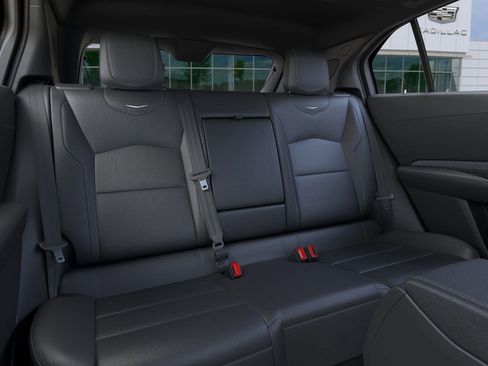 New 2025 Cadillac XT4 Premium Luxury w/ Cold Weather Package image 17