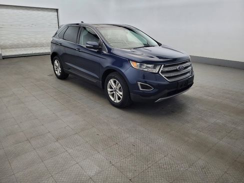 Used 2017 Ford Edge SEL w/ Equipment Group 201A AWD/4WD image 13