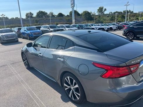 Used 2017 Nissan Maxima 3.5 SL FWD image 4