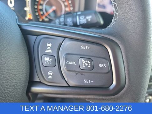 New 2026 Jeep Wrangler Unlimited Sport AWD/4WD image 30