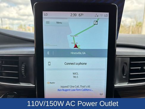 Used 2022 Ford Explorer Limited w/ Limited Technology Package image 25