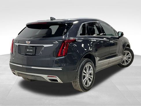 Used 2023 Cadillac XT5 Premium Luxury w/ Technology Package image 5