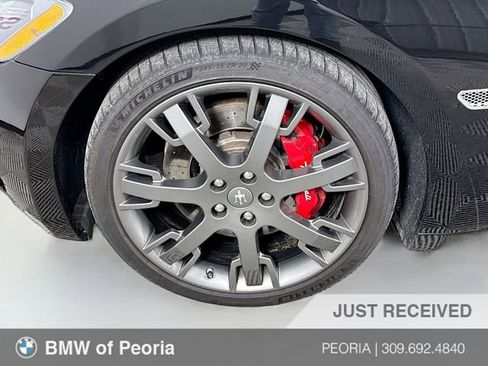 Used 2013 Maserati GranTurismo Convertible RWD image 37
