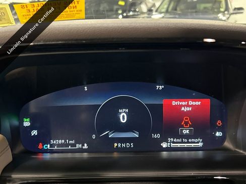 Certified 2023 Lincoln Nautilus Reserve AWD/4WD image 15