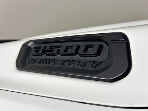 Certified 2022 RAM 3500 Big Horn w/ Level A Equipment Group image 27