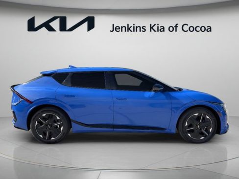 New 2026 Kia EV6 GT-Line RWD image 2