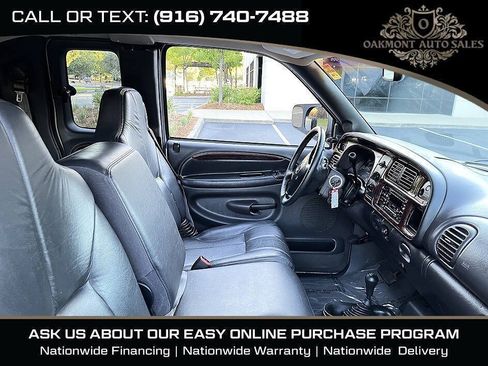 Used 1999 Dodge Ram 3500 Truck 4x4 Quad Cab image 19