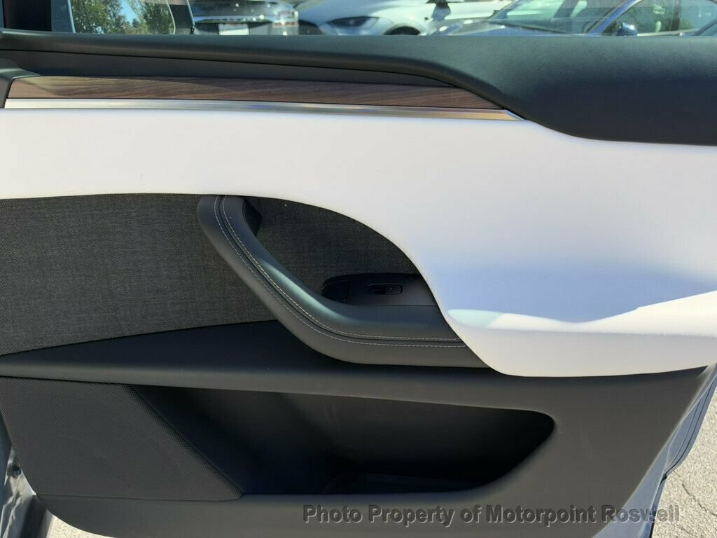 Used 2026 Tesla Model X AWD/4WD image 42