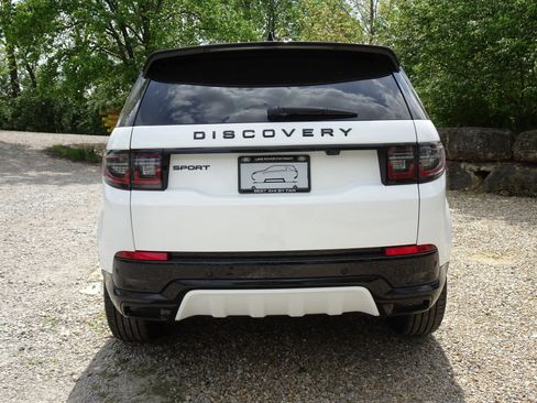 New 2026 Land Rover Discovery Sport Landmark AWD/4WD image 10