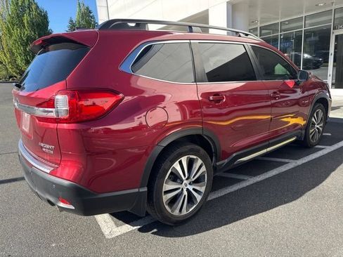 Used 2020 Subaru Ascent Limited w/ Technology Package AWD/4WD image 5