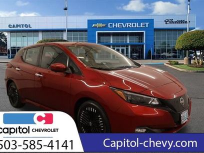 Used 2024 Nissan Leaf SV Plus
