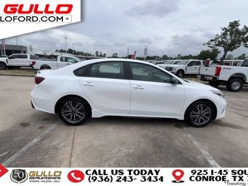Used 2024 Kia Forte GT-Line w/ GT-Line Premium Package FWD image 9