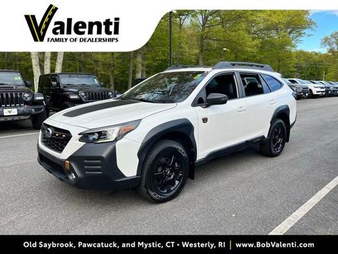 Used 2022 Subaru Outback Wilderness AWD/4WD image 1