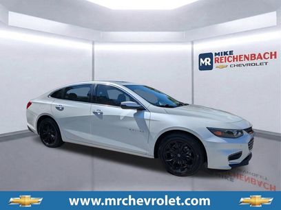 Used 2017 Chevrolet Malibu Premier w/ Premier Sun and Wheel Package
