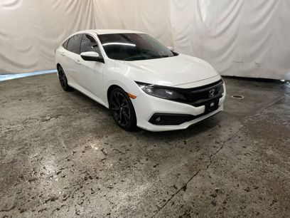 Used 2019 Honda Civic Sport