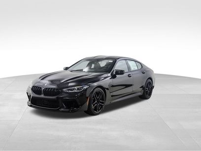 New 2025 BMW M8 Competition