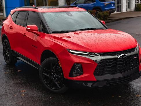 Used 2020 Chevrolet Blazer RS image 2