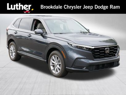 Used 2025 Honda CR-V EX