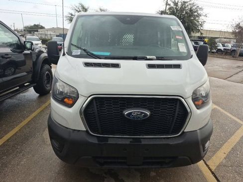 Used 2024 Ford Transit 250 Low Roof w/ Exterior Upgrade Package image 2