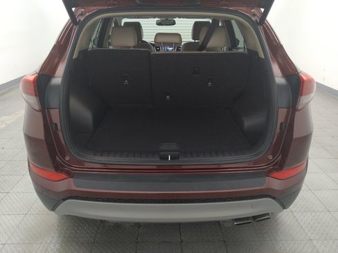 Used 2017 Hyundai Tucson Limited w/ Cargo Package AWD/4WD image 29
