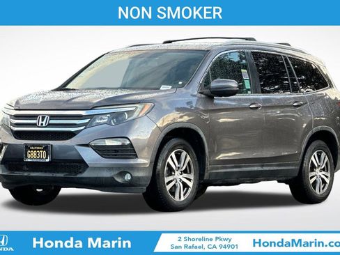Used 2016 Honda Pilot EX-L image 9