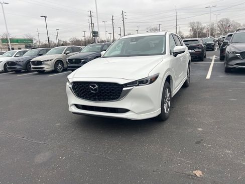 New 2025 MAZDA CX-5 AWD 2.5 S w/ Preferred Package image 19