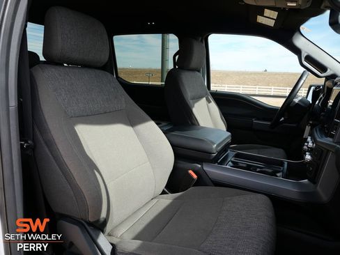 Used 2024 Ford F150 XLT w/ Mobile Office Package image 20