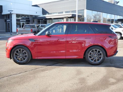 Used 2024 Land Rover Range Rover Sport Dynamic SE image 6