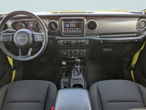 Used 2023 Jeep Wrangler Sport S image 20