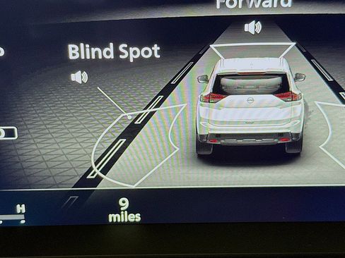 New 2026 Nissan Rogue Platinum w/ Platinum Premium Package image 13