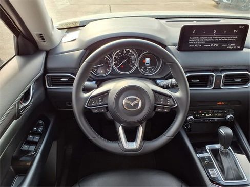 Used 2025 MAZDA CX-5 AWD 2.5 S w/ Select Package image 16