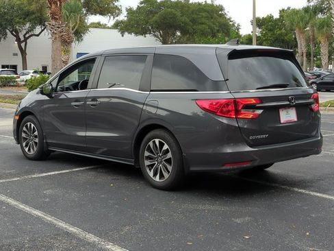 Used 2024 Honda Odyssey EX-L image 7