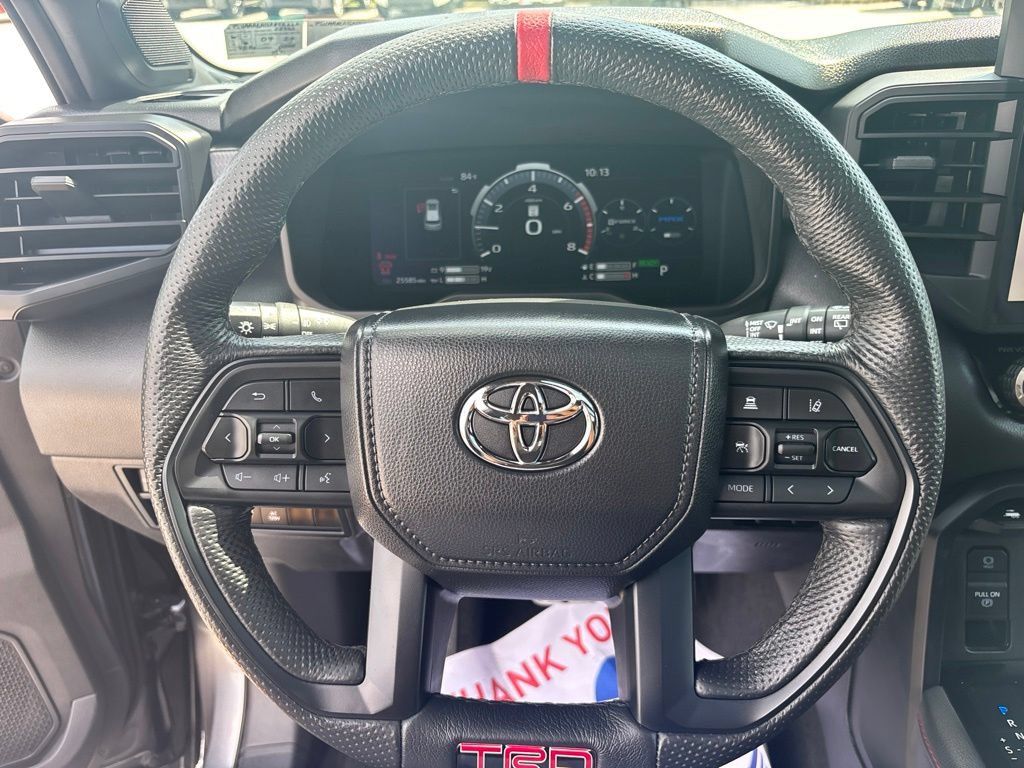 Used 2025 Toyota Sequoia TRD Pro AWD/4WD image 37