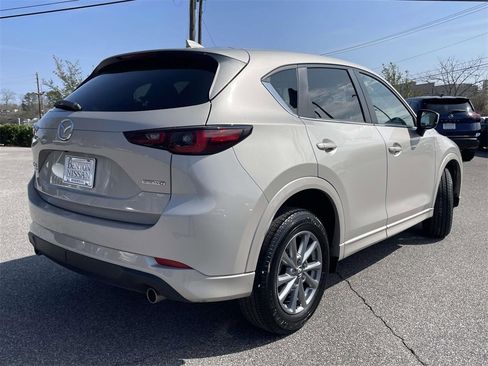 Used 2025 MAZDA CX-5 AWD 2.5 S w/ Select Package image 3