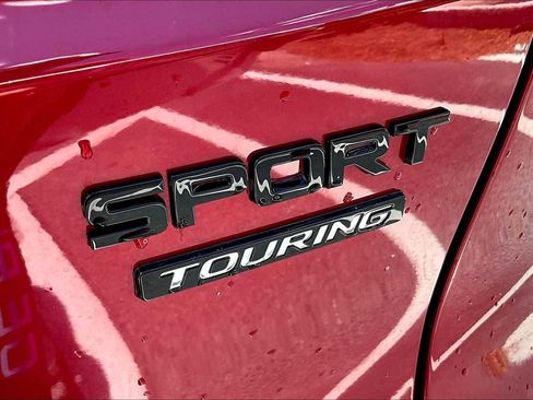 New 2026 Honda CR-V Sport Touring image 8