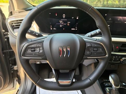 Used 2024 Buick Encore GX Sport Touring w/ Advanced Technology Package AWD/4WD image 11