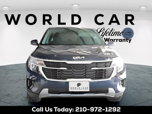 New 2026 Kia Seltos LX image 2