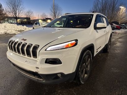 Used 2016 Jeep Cherokee 75th Anniversary