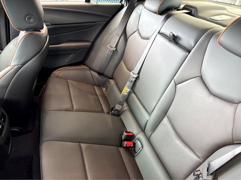 New 2026 Cadillac CT4 Sport image 19